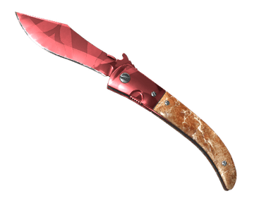 ★ StatTrak™ Navaja Knife | Slaughter (Factory New)