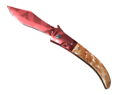 ★ StatTrak™ Navaja Knife | Slaughter (Factory New)