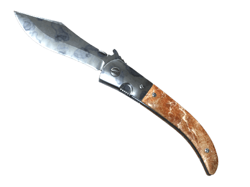 ★ StatTrak™ Navaja Knife | Stained (Factory New)