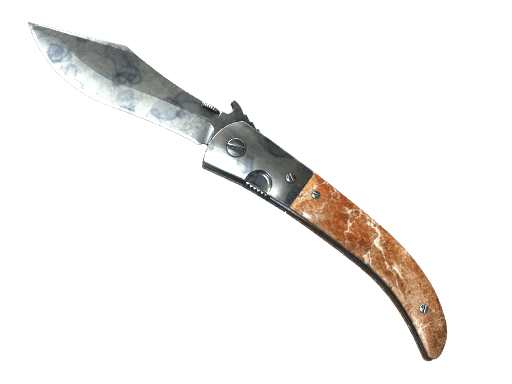 ★ StatTrak™ Navaja Knife | Stained (Field-Tested)