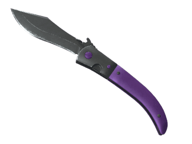 ★ Navaja Knife | Ultraviolet (Field-Tested)