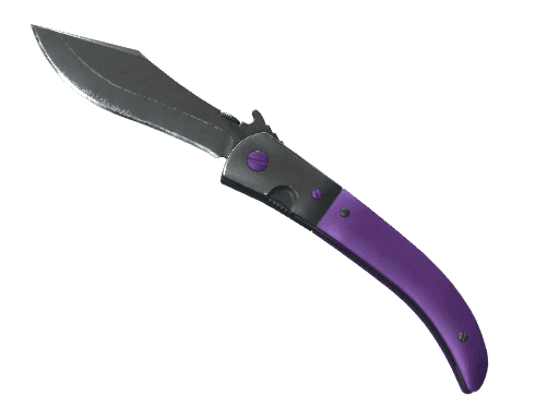 ★ Navaja Knife | Ultraviolet (Field-Tested)