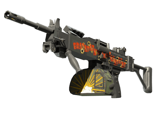 Negev | Bratatat (Minimal Wear)