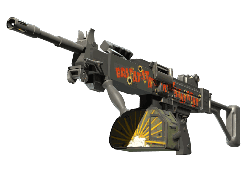 Negev | Bratatat (Well-Worn)