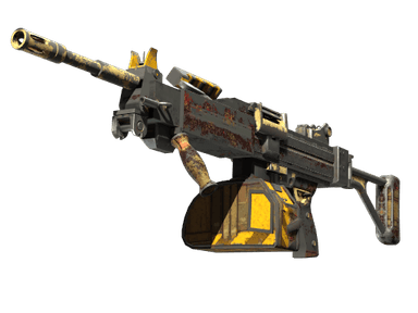 Souvenir Negev | Bulkhead (Battle-Scarred)