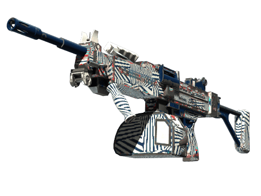 Negev | Dazzle (Field-Tested)