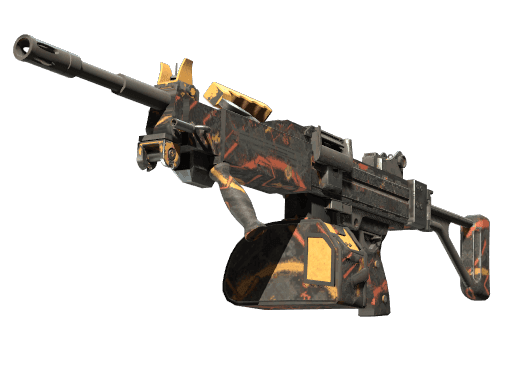 Negev | Infrastructure (Field-Tested)