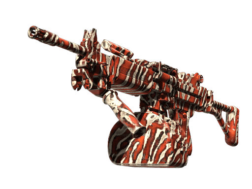 Negev | Lionfish (Minimal Wear)