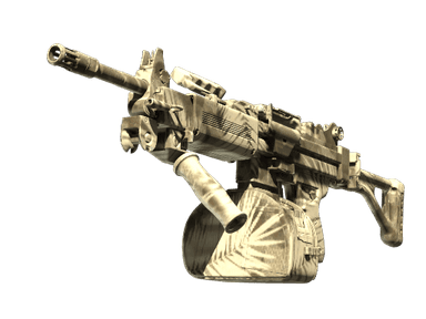Negev | Palm (Factory New)