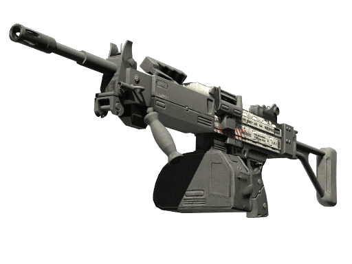 StatTrak™ Negev | Prototype (Field-Tested)