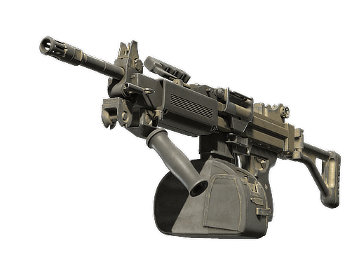 Negev | Raw Ceramic (Battle-Scarred)