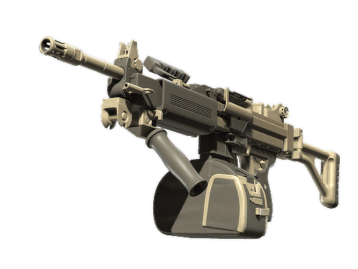 Negev | Raw Ceramic (Minimal Wear)