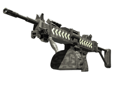 StatTrak™ Negev | Ultralight (Factory New)