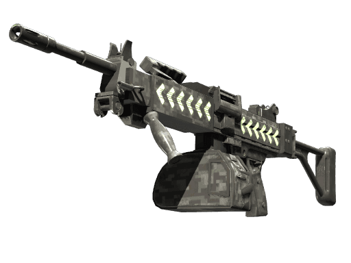 StatTrak™ Negev | Ultralight (Factory New)