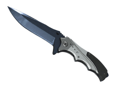 ★ Nomad Knife | Blue Steel (Field-Tested)
