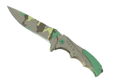 ★ Nomad Knife | Boreal Forest (Factory New)