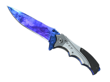 ★ StatTrak™ Nomad Knife | Doppler (Factory New)
