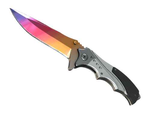 ★ StatTrak™ Nomad Knife | Fade (Factory New)