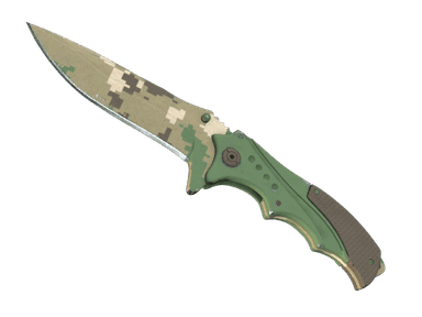 ★ Nomad Knife | Forest DDPAT (Field-Tested)