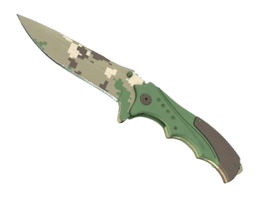 ★ Nomad Knife | Forest DDPAT (Minimal Wear)