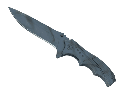 ★ StatTrak™ Nomad Knife | Night Stripe (Minimal Wear)