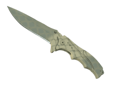 ★ StatTrak™ Nomad Knife | Safari Mesh (Factory New)