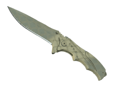 ★ StatTrak™ Nomad Knife | Safari Mesh (Field-Tested)