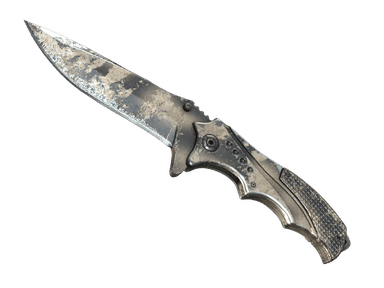 ★ Nomad Knife | Scorched (Battle-Scarred)