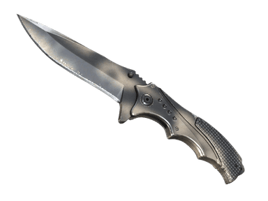 ★ Nomad Knife | Scorched (Well-Worn)
