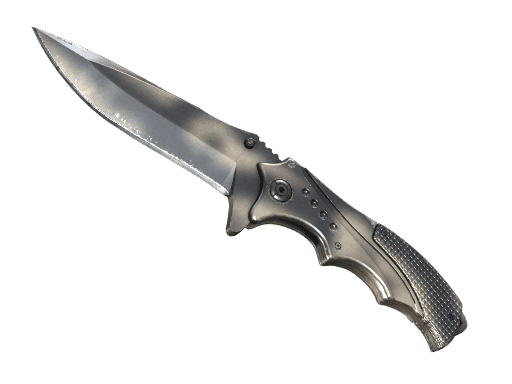 ★ Nomad Knife | Scorched (Well-Worn)