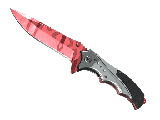 ★ StatTrak™ Nomad Knife | Slaughter (Factory New)