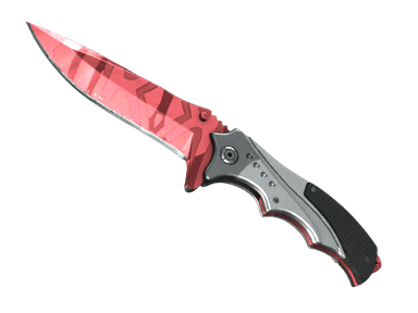 ★ Nomad Knife | Slaughter (Field-Tested)