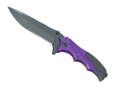 ★ Nomad Knife | Ultraviolet (Minimal Wear)