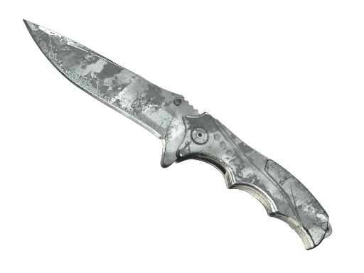 ★ Nomad Knife | Urban Masked (Battle-Scarred)