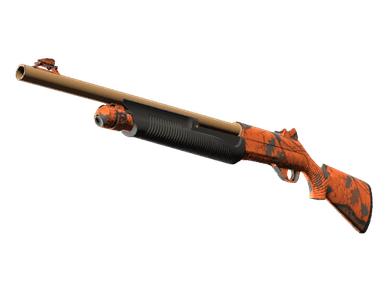 Nova | Blaze Orange (Minimal Wear)
