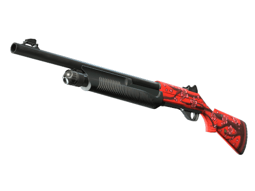 StatTrak™ Nova | Bloomstick (Factory New)