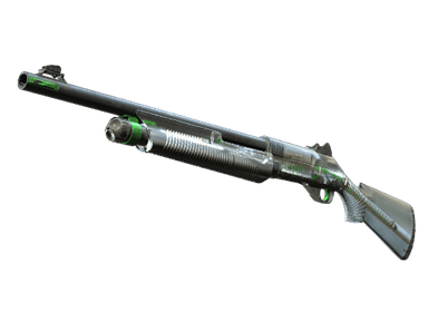 Nova | Clear Polymer (Well-Worn)