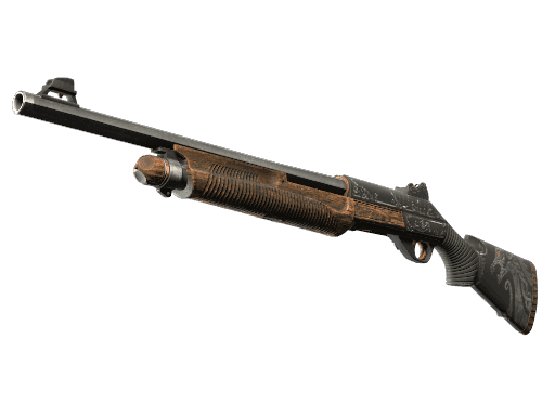 StatTrak™ Nova | Dark Sigil (Minimal Wear)