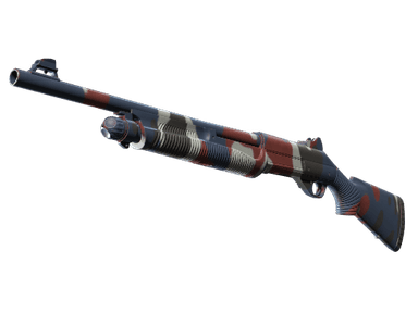 StatTrak™ Nova | Ghost Camo (Factory New)