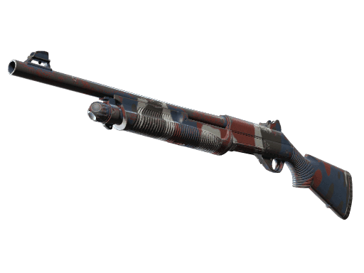 Nova | Ghost Camo (Field-Tested)