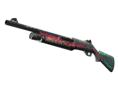 StatTrak™ Nova | Hyper Beast (Battle-Scarred)