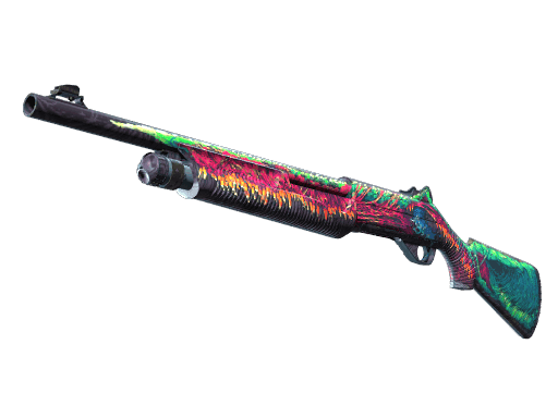 StatTrak™ Nova | Hyper Beast (Factory New)