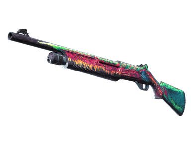 StatTrak™ Nova | Hyper Beast (Minimal Wear)