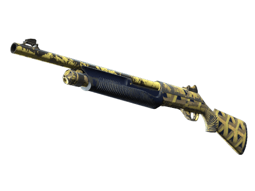 Souvenir Nova | Interlock (Well-Worn)