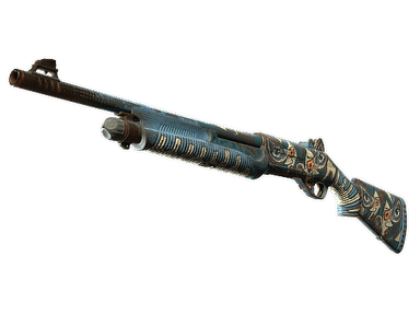 StatTrak™ Nova | Ocular (Battle-Scarred)