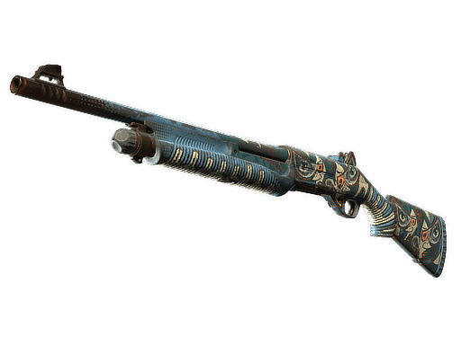 StatTrak™ Nova | Ocular (Battle-Scarred)