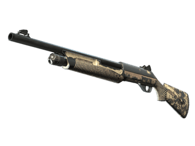 StatTrak™ Nova | Rising Skull (Battle-Scarred)