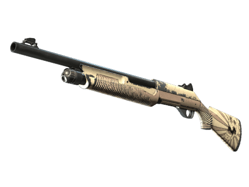 StatTrak™ Nova | Rising Skull (Well-Worn)