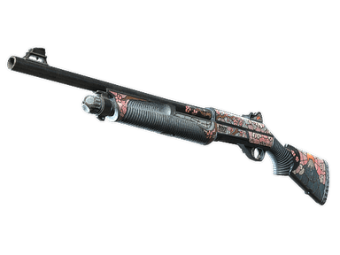 StatTrak™ Nova | Rising Sun (Battle-Scarred)