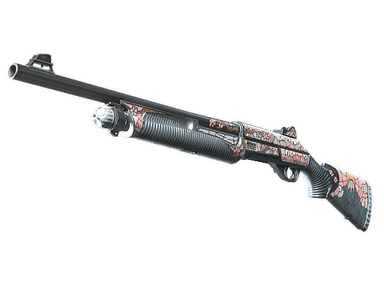 StatTrak™ Nova | Rising Sun (Minimal Wear)